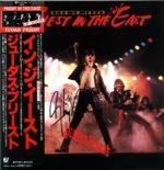 Judas Priest-Priest In The East (Live In Japan)-signed LP Vinyl