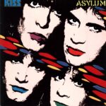 Kiss-Asylum D 1985-LP Vinyl