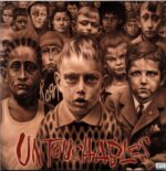 Korn-Untouchables-LP Vinyl