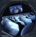 La Motta-La Motta Picture Disc-LP Vinyl