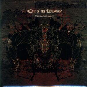 Lair Of The Minotaur-War Metal Battle Master-LP Vinyl