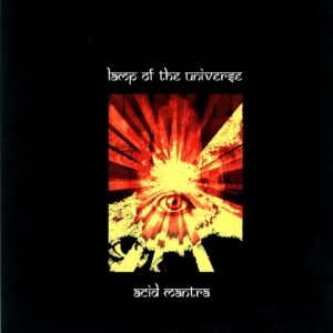 Lamp Of The Universe-Acid Mantra red-LP Vinyl