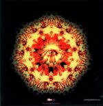 Lamp Of The Universe-Acid Mantra red-LP Vinyl