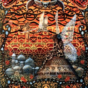 Lamp Of The Universe-Echo In Light-LP Vinyl