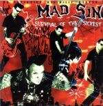 Mad Sin-Survival Of The Sickest!-LP Vinyl signed