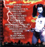 Mad Sin-Survival Of The Sickest!-LP Vinyl signed