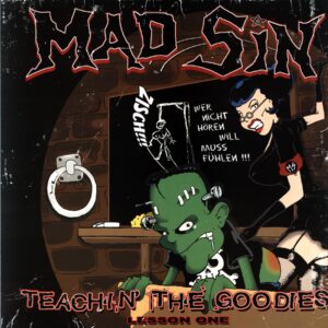 Mad Sin-Teachin' The Goodies Lesson One-12 Vinyl