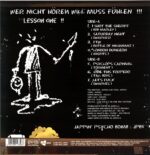 Mad Sin-Teachin' The Goodies Lesson One-12 Vinyl