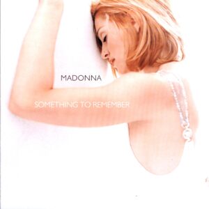 Madonna-Something To Remember-LP Vinyl