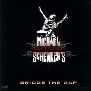 Michael Schenker's Temple Of Rock-Bridge The Gap-LP Vinyl