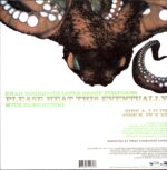 Omar Rodriguez-Lopez And Damo Suzuki-Please Heat This Eventually-12 Vinyl