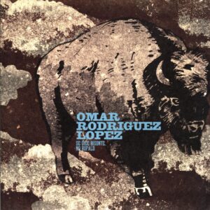 Omar Rodriguez-Lopez-Se Dice Bisonte No Bùfalo-LP Vinyl