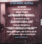 Omar Rodriguez-Lopez-Se Dice Bisonte No Bùfalo-LP Vinyl