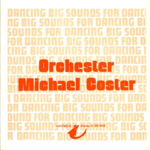 Orchester Michael Coster-Orchester Michael Coster-LP Vinyl