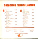 Orchester Michael Coster-Orchester Michael Coster-LP Vinyl