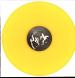 Rotten Boi!s-Pogo Beer And Spikey Hair-yellow LP Vinyl