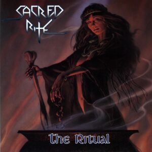 Sacred Rite-The Ritual NL 1985-LP Vinyl