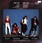 Sacred Rite-The Ritual NL 1985-LP Vinyl