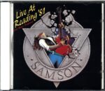 Samson-Live At Reading '81-CD
