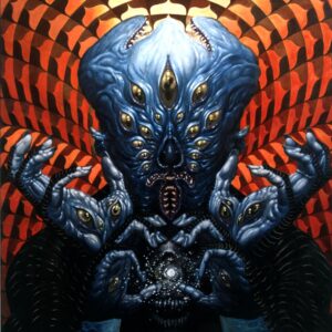 Sandrider-Godhead 2013-LP Vinyl