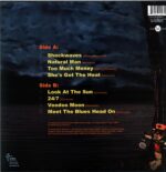 Savoy Brown-Voodoo Moon-signed LP Vinyl