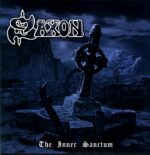Saxon-The Inner Sanctum-LP Vinyl
