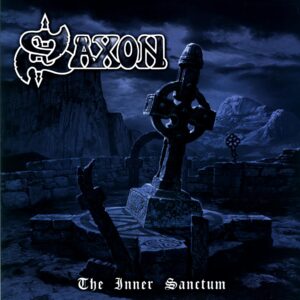 Saxon-The Inner Sanctum-LP Vinyl