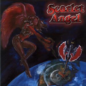 Scarlet Angel-Scarlet Angel-LP Vinyl
