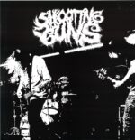 Shooting Guns-Spectral Laundromat-yellow green LP Vinyl