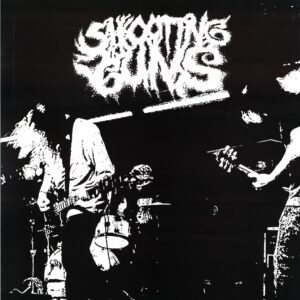 Shooting Guns-Spectral Laundromat-yellow green LP Vinyl