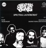 Shooting Guns-Spectral Laundromat-yellow green LP Vinyl