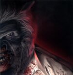 Shooting Guns-WolfCop Original Soundtrack Recording blue red marble-LP Vinyl