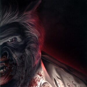 Shooting Guns-WolfCop Original Soundtrack Recording blue red marble-LP Vinyl