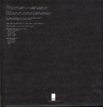 Shrinebuilder-Live clear signed-LP Vinyl