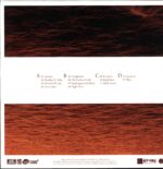 Sights and Sounds-Monolith-yellow and red LP Vinyl