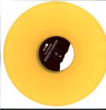 Sights and Sounds-Monolith-yellow and red LP Vinyl