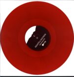 Sights and Sounds-Monolith-yellow and red LP Vinyl