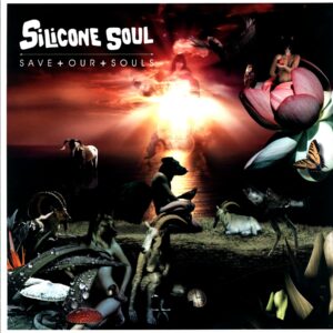 Silicone Soul-Save Our Souls-LP Vinyl