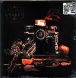 Silver Snakes-Year Of The Snake-clear LP Vinyl