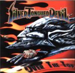 Silver Tongued Devil-Over The Top-10 Vinyl red