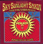 Sky Sunlight Saxon And The Vibravoid-A Poetry Of Love standard sleeve-LP Vinyl