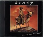 Stray-Live At The Marquee-CD