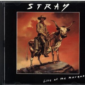 Stray-Live At The Marquee-CD