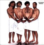 The Afghan Whigs-Retarded-signed 12 Vinyl