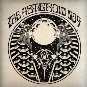 The Asteroid #4-The Asteroid No.4 signed-LP Vinyl