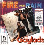 The Gaylads-Fire And Rain-LP Vinyl