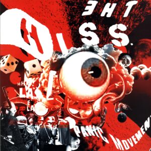 The Hiss-Panic Movement-LP Vinyl