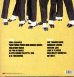 The Hives-Tyrannosaurus Hives-LP Vinyl 2004 signed