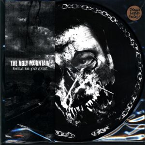 The Holy Mountain-Here Is No Exit Picture Disc-LP Vinyl