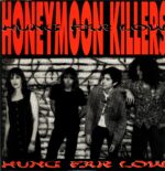 The Honeymoon Killers-Hung Far Low red-LP Vinyl